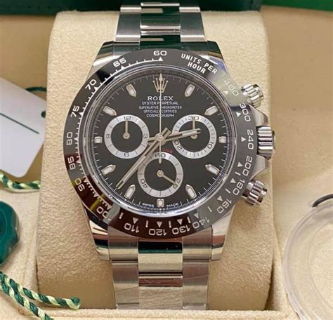 Rolex daytona ceramica – THE CLOCKS STORE